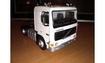 Volvo F12 1977 White, масштабная модель, Eligor, 1:43, 1/43