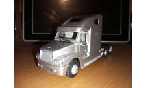 Freightliner Century Class Silver, масштабная модель, Eligor, scale43