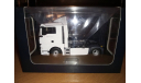 MAN TGX Euro 6 LX White 2014, масштабная модель, Eligor, scale43