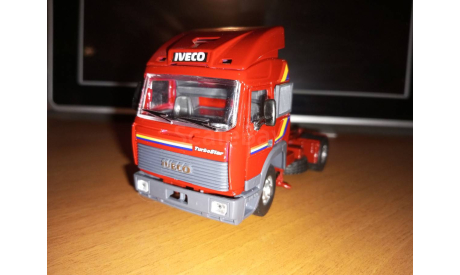 Iveco Turbostar 190, масштабная модель, Old Cars (Italia), scale43