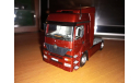 Mercedes Benz Axor, масштабная модель, Minichamps, scale43, Mercedes-Benz