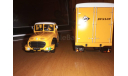 Willeme LD610T 4x2 ’Dunlop’ 1956, масштабная модель, Norev, 1:43, 1/43