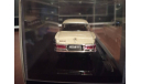 Mercedes Benz 220SE 1959 Ivory, масштабная модель, Vitesse, scale43, Mercedes-Benz