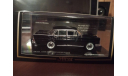 Mercedes Benz 220SE 1959 Black, масштабная модель, Vitesse, scale43, Mercedes-Benz