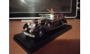 Mercedes Benz 770 Reich Fuhrer 1942, масштабная модель, Rio, scale43, Mercedes-Benz