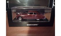 Bentley R-Type Continental 1955, масштабная модель, Minichamps, scale43