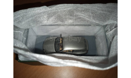 Bentley Continental Flying Star by Touring 2010 Silver, масштабная модель, Neo Scale Models, scale43