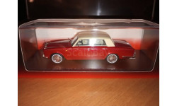 Rolls Royce Silver Shadow I Red/Begue