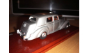 Rolls Royce Silver Dawn Silver, масштабная модель, Rolls-Royce, TSM Model, scale43