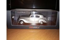 Rolls Royce Silver Dawn Silver, масштабная модель, Rolls-Royce, TSM Model, scale43