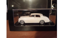 Rolls Royce Silver Cloud II White, масштабная модель, Minichamps, scale43, Rolls-Royce