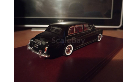 Rolls Royce Phantom VI Park Word 1966, масштабная модель, TSM Model, scale43, Rolls-Royce