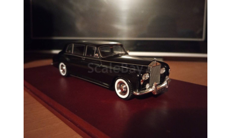 Rolls Royce Phantom VI Park Word 1966, масштабная модель, TSM Model, scale43, Rolls-Royce