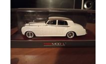 Rolls Royce Silver Cloud III 1963, масштабная модель, TSM Model, scale43, Rolls-Royce