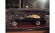 Rolls Royce Silver Cloud II Drophead Coupe 1961, масштабная модель, Rolls-Royce, TSM Model, 1:43, 1/43