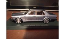 Rolls Royce Silver Spirit, масштабная модель, Neo Scale Models, scale43, Rolls-Royce