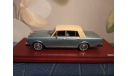 Rolls Royce Silver Shadow II ’Park Ward’ 1971, масштабная модель, TSM Model, scale43, Rolls-Royce