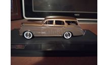 Rolls Royce Silver Cloud Harold Radford SC Estate 1959, масштабная модель, Matrix, scale43, Rolls-Royce