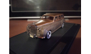 Rolls Royce Silver Cloud Harold Radford SC Estate 1959, масштабная модель, Matrix, scale43, Rolls-Royce