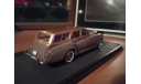 Rolls Royce Silver Cloud Harold Radford SC Estate 1959, масштабная модель, Matrix, scale43, Rolls-Royce