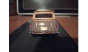 Rolls Royce Silver Cloud Harold Radford SC Estate 1959, масштабная модель, Matrix, scale43, Rolls-Royce