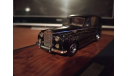 Rolls Royce Simpson & Slater SC Hearse 1957, масштабная модель, Rolls-Royce, Matrix, scale43