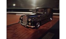 Rolls Royce Simpson & Slater SC Hearse 1957, масштабная модель, Matrix, scale43, Rolls-Royce