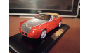 Rolls Royce Phantom Drophead Coupe 2007, масштабная модель, Rolls-Royce, IXO, scale43