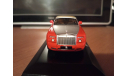 Rolls Royce Phantom Drophead Coupe 2007, масштабная модель, Rolls-Royce, IXO, scale43