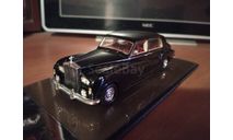 Rolls Royce Phantom V Limousine 1963, масштабная модель, ATC, scale43, Rolls-Royce