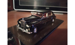 Rolls Royce Phantom V Limousine 1963