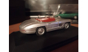 Mercedes Benz 300 SLS, масштабная модель, Schuco, scale43, Mercedes-Benz