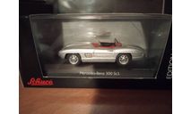 Mercedes Benz 300 SLS, масштабная модель, Mercedes-Benz, Schuco, 1:43, 1/43