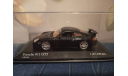 Porsche 911(996) GT3 ⚫, масштабная модель, Minichamps, scale43