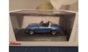 Porsche 911S Targa Blue, масштабная модель, Schuco, scale43