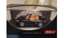 Porsche Boxster Dark blue, масштабная модель, Schuco, scale43