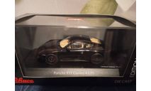 Porsche 911 Carrera 4GTS ⚫, масштабная модель, Schuco, scale43