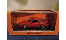 Porsche 911 Turbo (996) 1999 , масштабная модель, Maxichamps, scale43