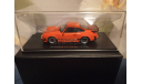 Porsche 911 Carrera 3.2 1984 Orange, масштабная модель, Kyosho, scale43