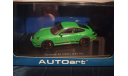 Porsche 911 (997) GT3 RS Green, масштабная модель, Autoart, scale43