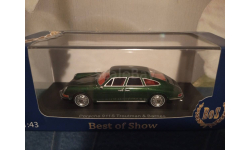 Porsche 911S ’Troutman & Barnes’ Green