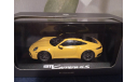 Porsche Carrera 4S , масштабная модель, Minichamps, scale43