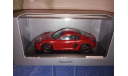 Porsche 718 Cayman GTS (982) 2017 , масштабная модель, Spark, scale43