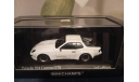 Porsche 924 Carrera GTS 1980 ⚪, масштабная модель, Minichamps, scale43