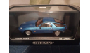 Porsche 928 S 1979 Blue, масштабная модель, Minichamps, scale43