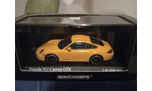 Porsche 911 Carrera GTS 2011 , масштабная модель, Minichamps, scale43