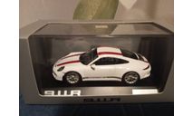 Porsche 911 R ⚪, масштабная модель, Spark, scale43