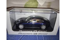 Porsche Panamera 4S diesel, масштабная модель, Minichamps, scale43