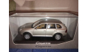 Porsche Cayenne silver, масштабная модель, Minichamps, scale43