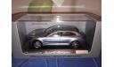 Porsche Panamera Sport Turismo Light Blue, масштабная модель, Spark, scale43